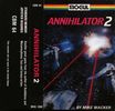 Annihilator II Box Art Front